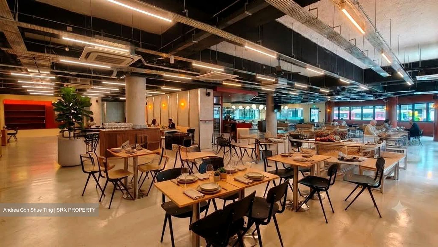 Ayer Rajah Amenity Centre (D5), Retail #580636001